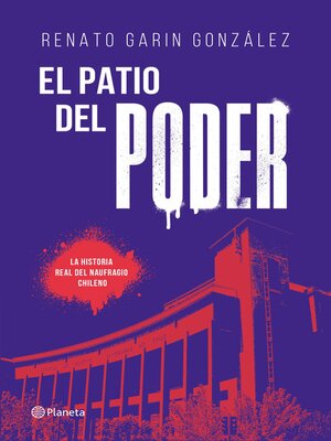 cover image of El patio del poder